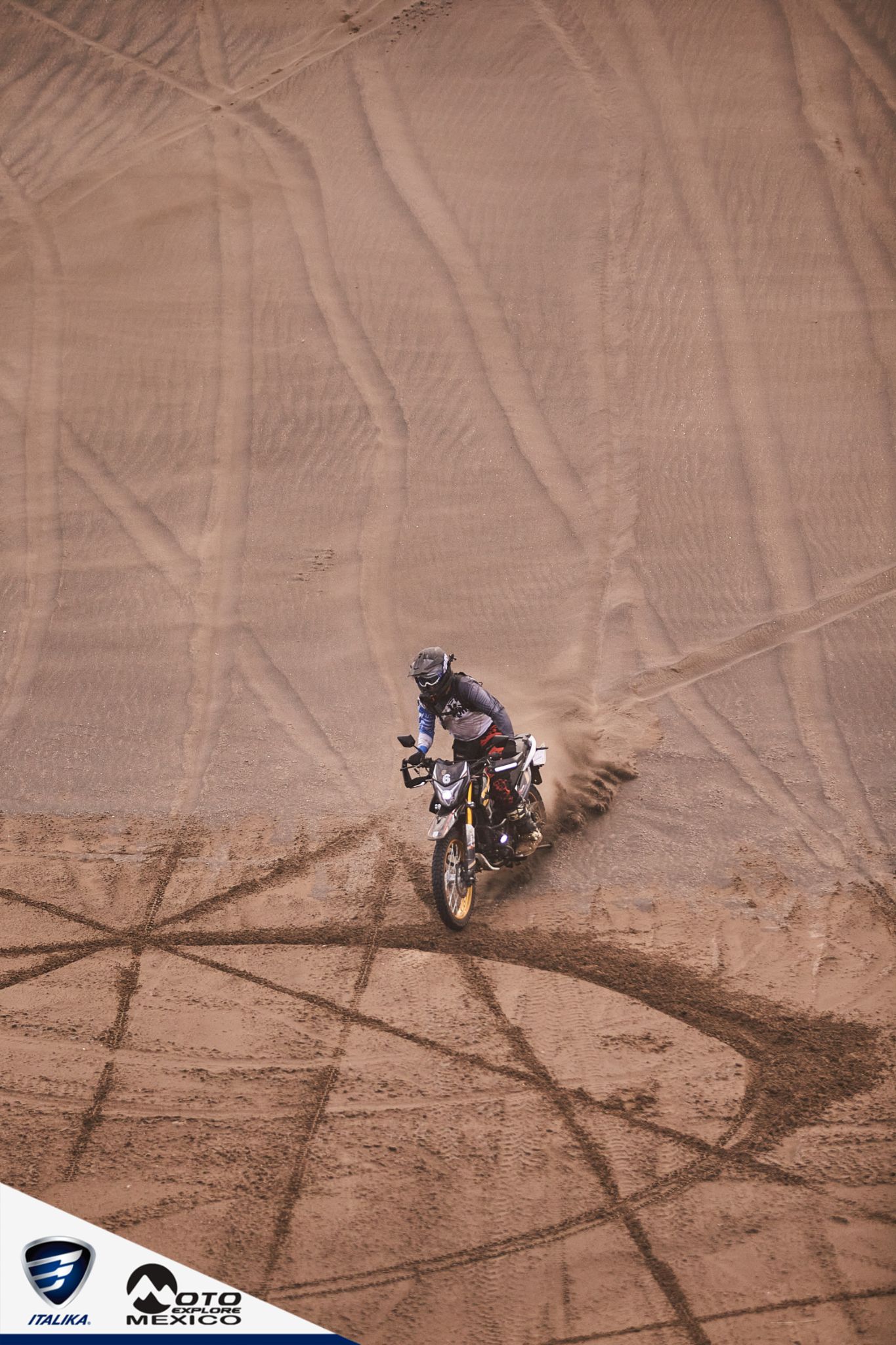 ITALIKA CHACHALACAS D2 539